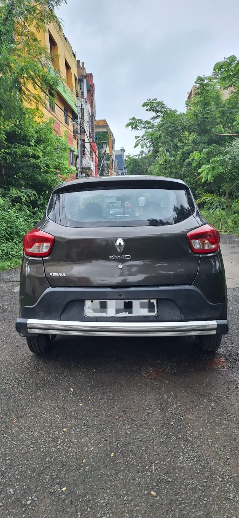 Used 2016 Renault Kwid Used 2016 Renault Kwid