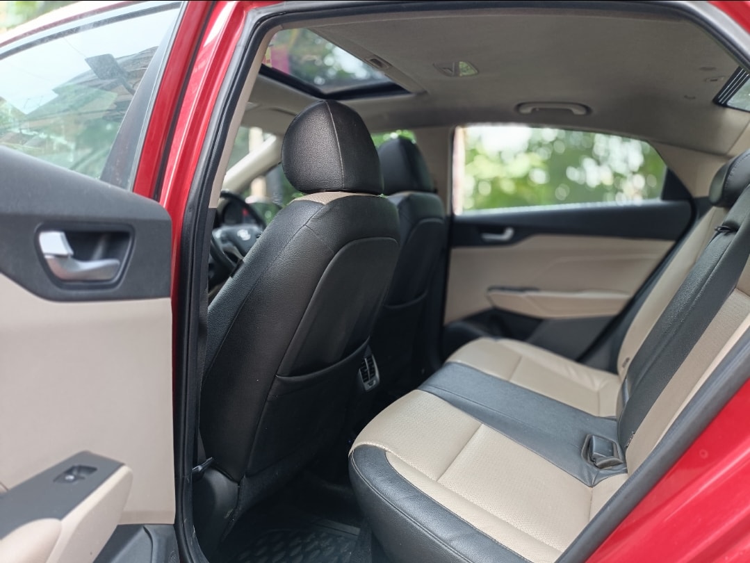 Used 2018 Hyundai Verna Used 2018 Hyundai Verna