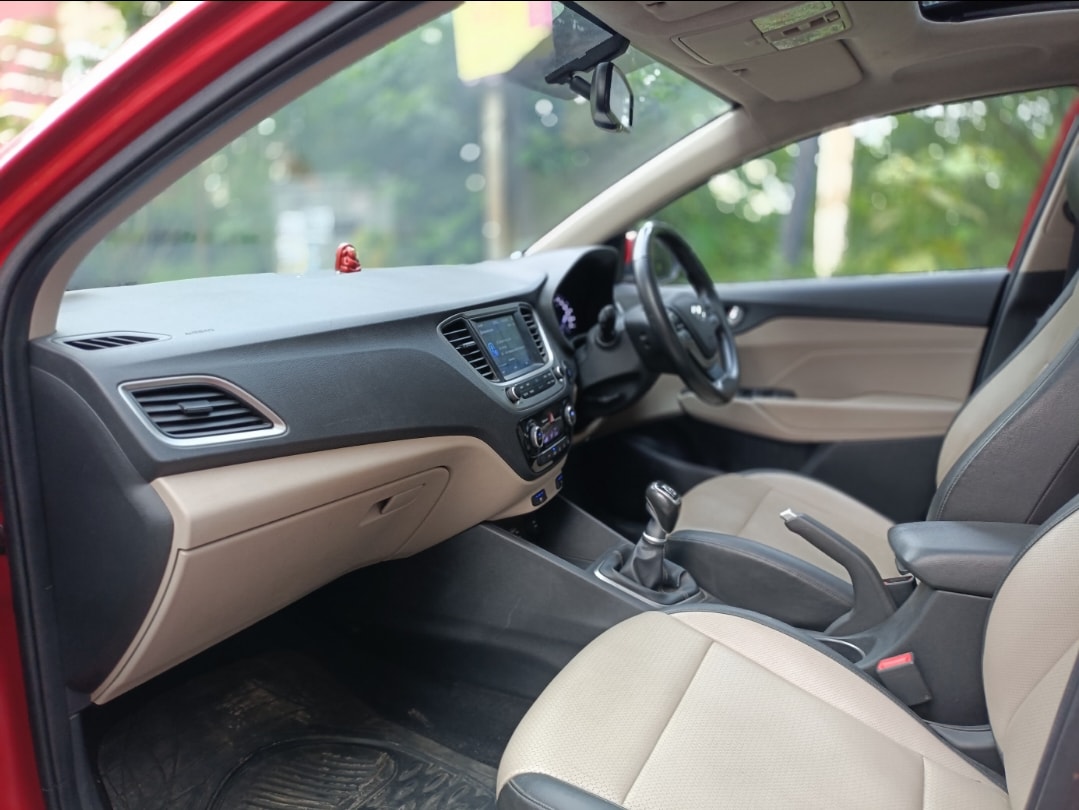 Used 2018 Hyundai Verna Used 2018 Hyundai Verna