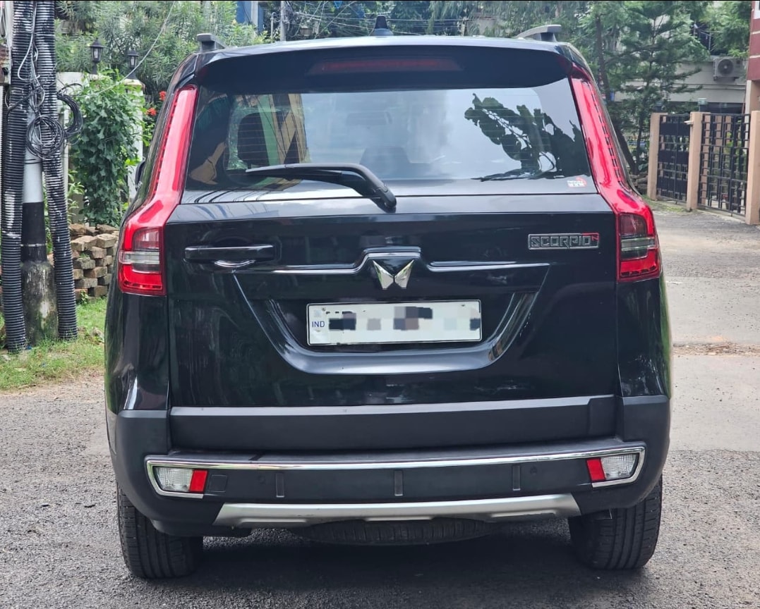 Scorpio-N image 4 Scorpio-N image 4