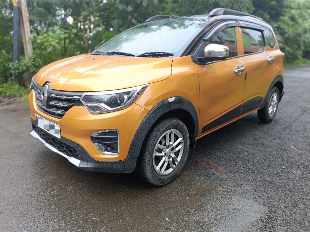 Used 2020 Renault Triber Used 2020 Renault Triber