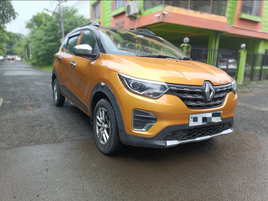 Used 2020 Renault Triber Used 2020 Renault Triber