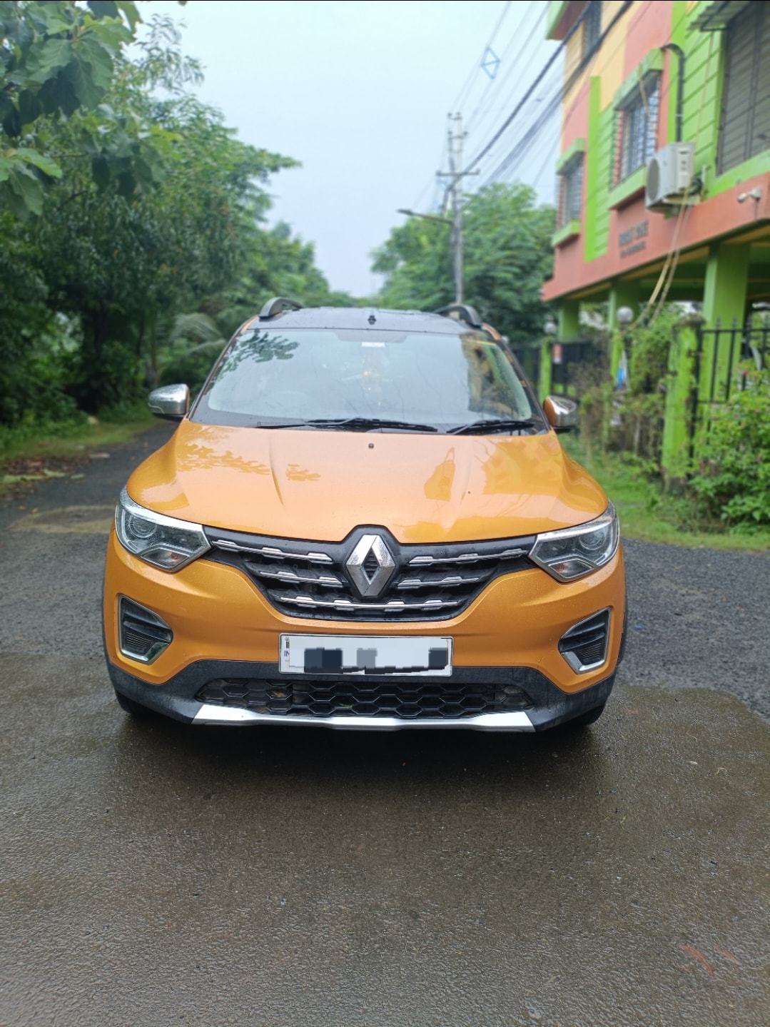 Used 2020 Renault Triber Used 2020 Renault Triber