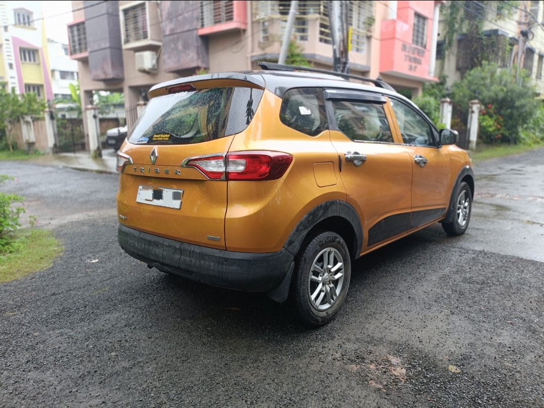 Used 2020 Renault Triber Used 2020 Renault Triber