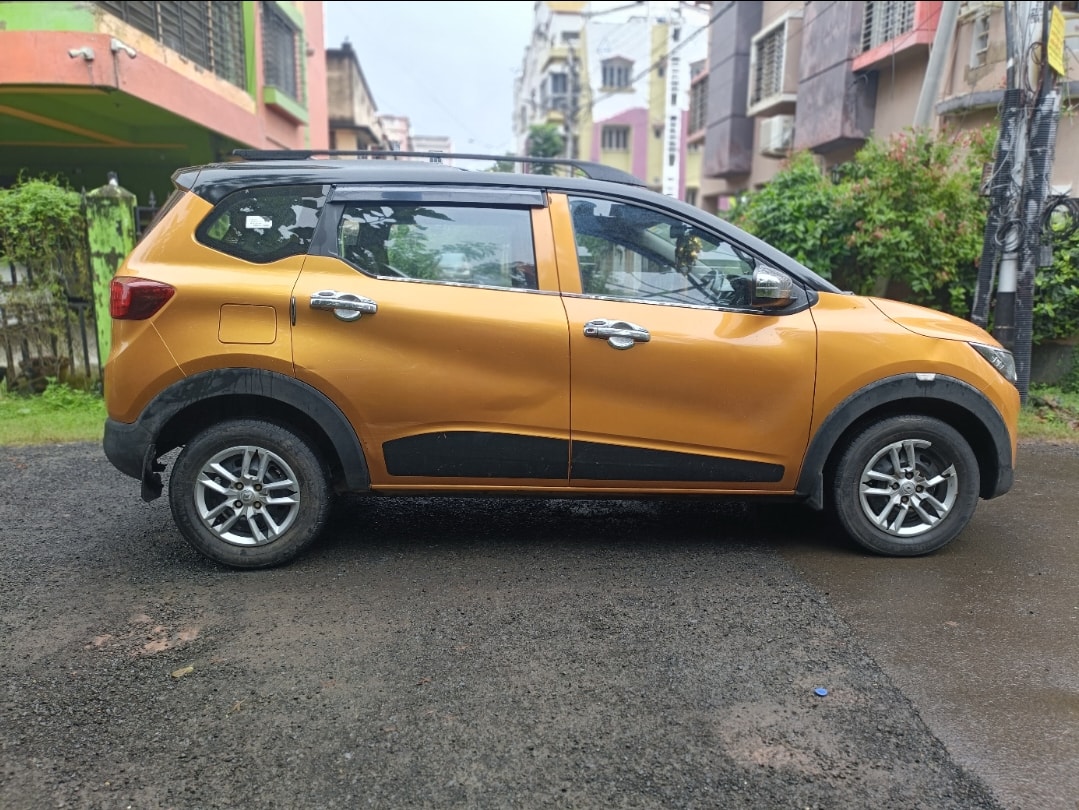 Used 2020 Renault Triber Used 2020 Renault Triber