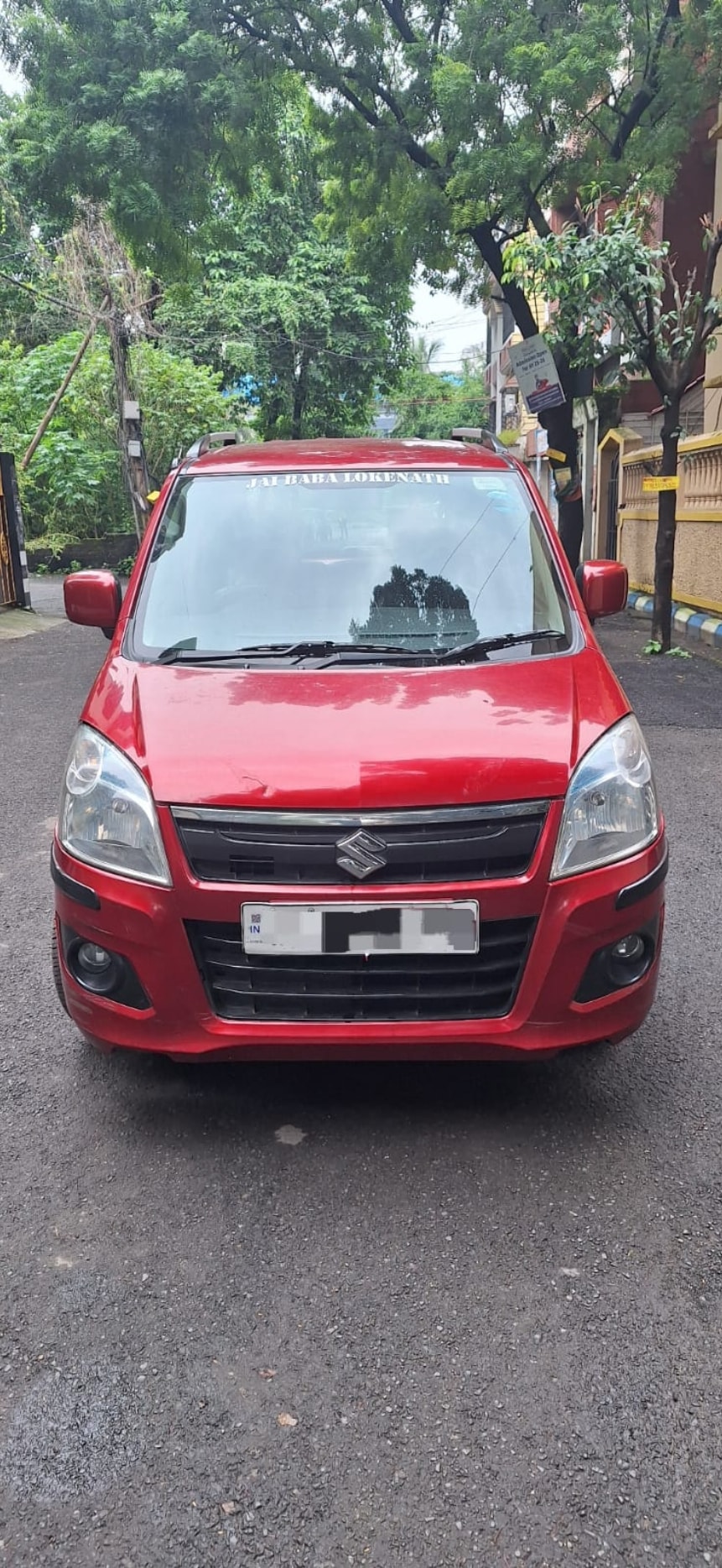 Used 2013 Maruti Suzuki Wagon R Used 2013 Maruti Suzuki Wagon R
