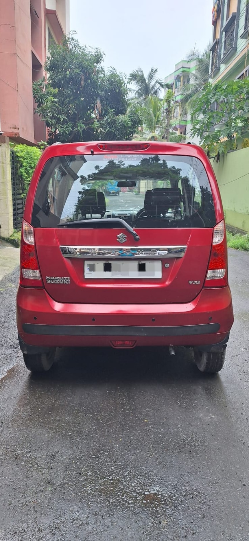 Used 2013 Maruti Suzuki Wagon R Used 2013 Maruti Suzuki Wagon R