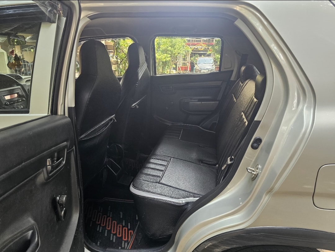 Used 2021 Maruti Suzuki S-Presso Used 2021 Maruti Suzuki S-Presso