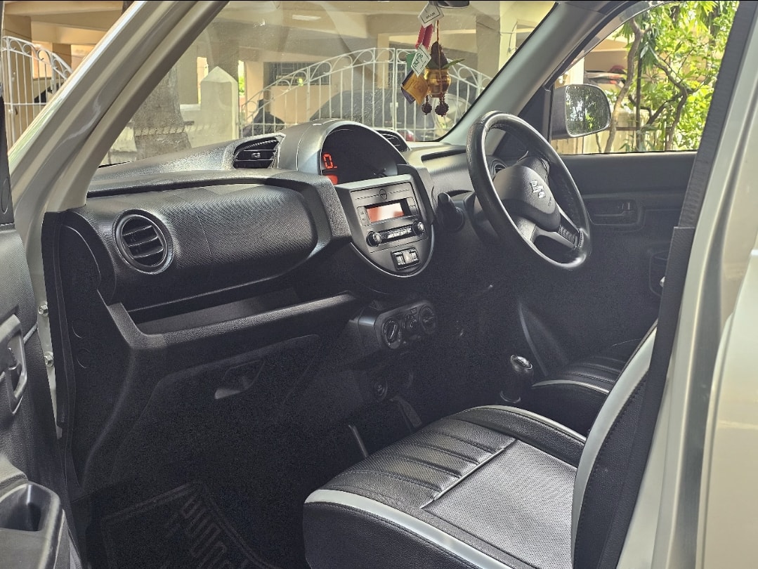 Used 2021 Maruti Suzuki S-Presso Used 2021 Maruti Suzuki S-Presso