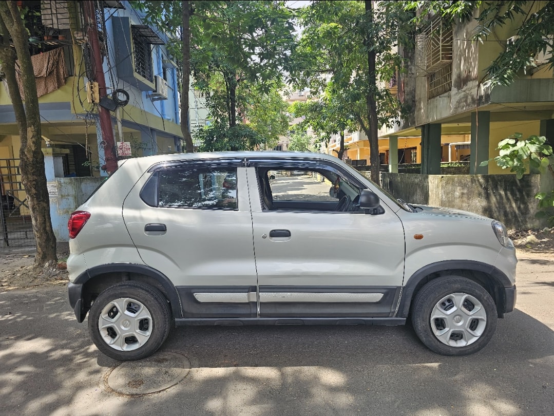 Used 2021 Maruti Suzuki S-Presso Used 2021 Maruti Suzuki S-Presso