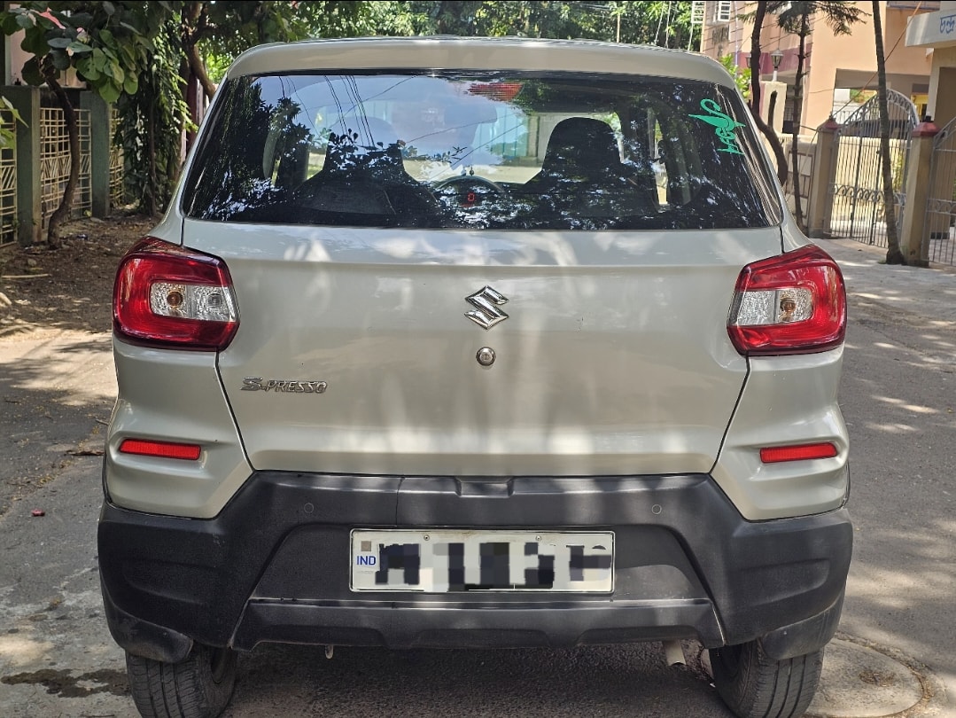 Used 2021 Maruti Suzuki S-Presso Used 2021 Maruti Suzuki S-Presso
