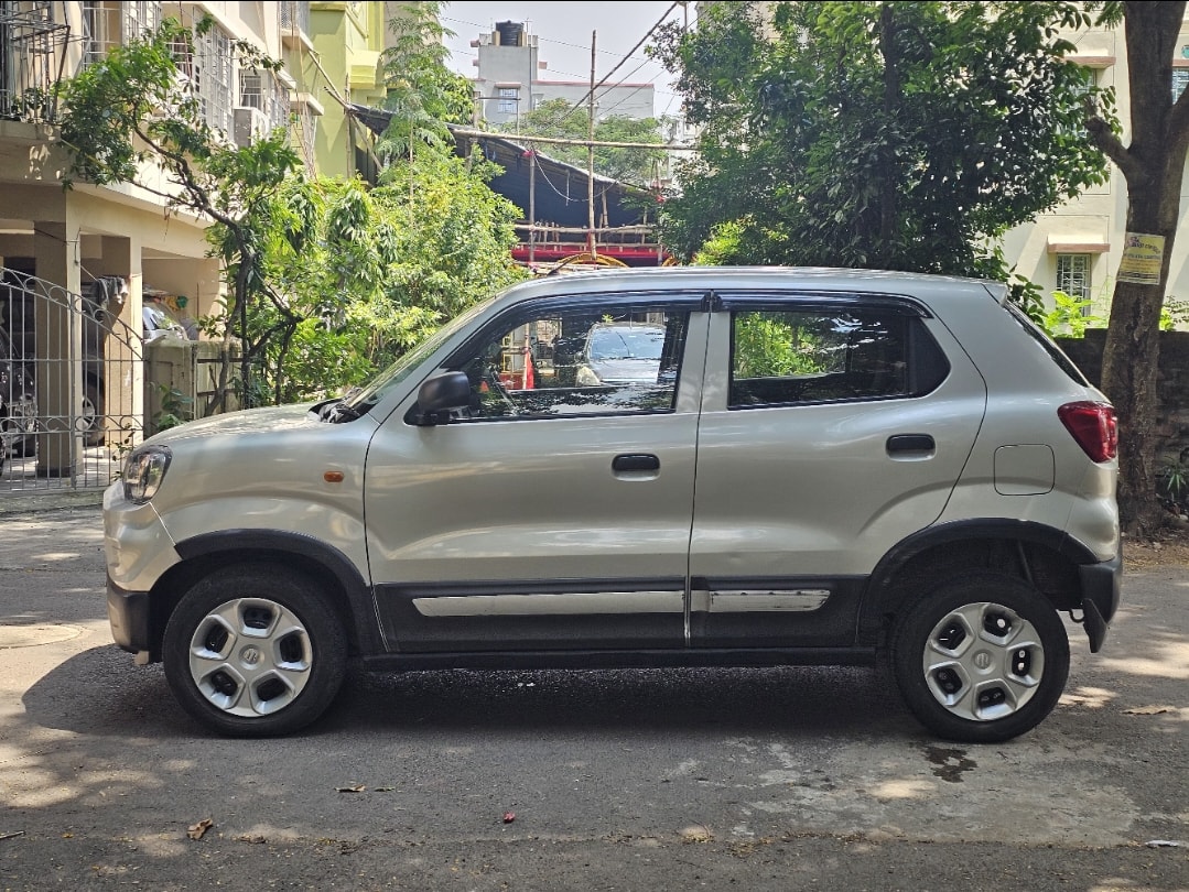 Used 2021 Maruti Suzuki S-Presso Used 2021 Maruti Suzuki S-Presso