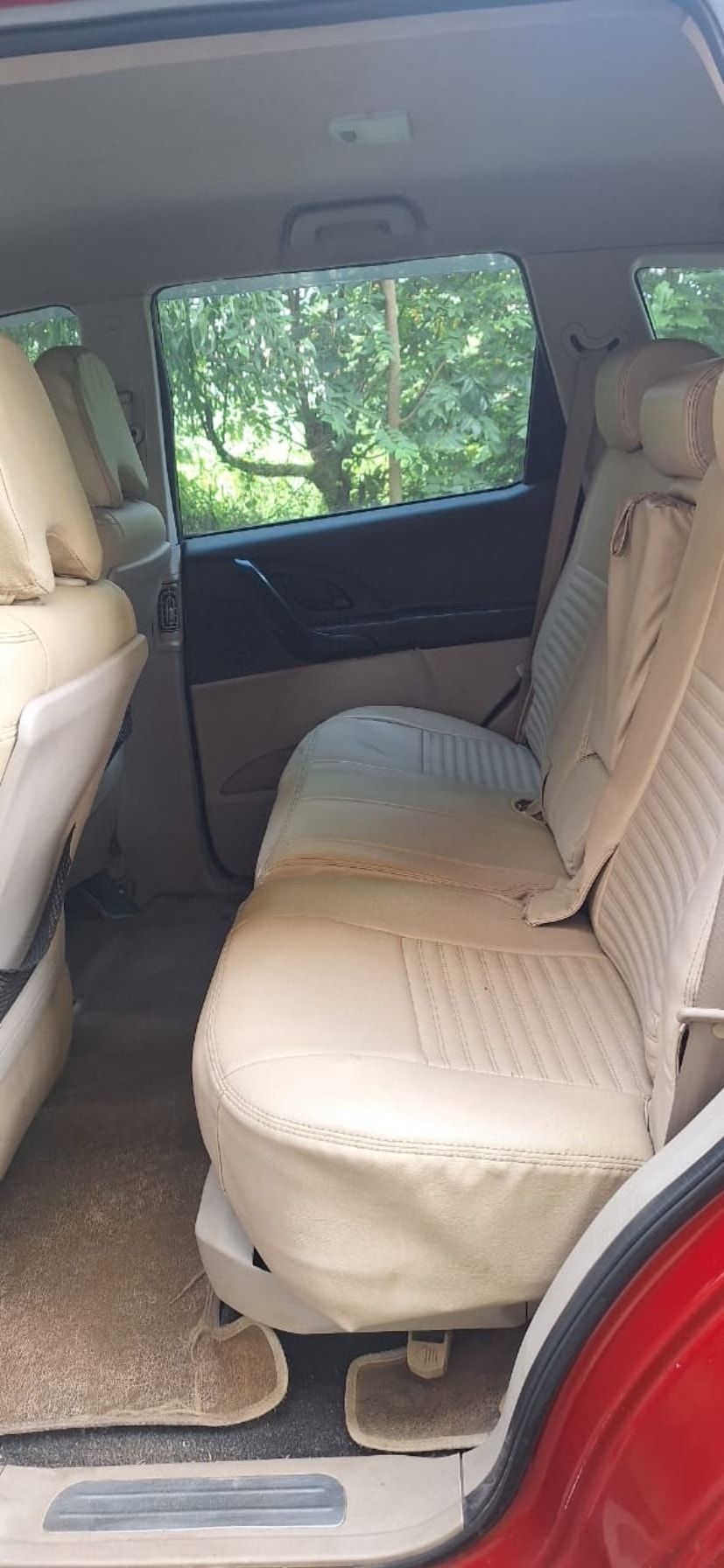 Used 2018 Mahindra XUV500 Used 2018 Mahindra XUV500