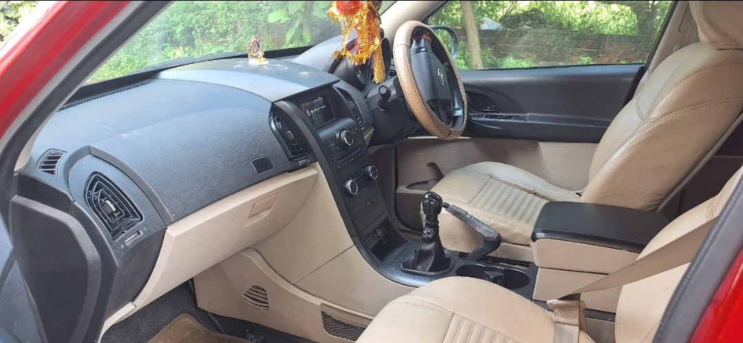 Used 2018 Mahindra XUV500 Used 2018 Mahindra XUV500