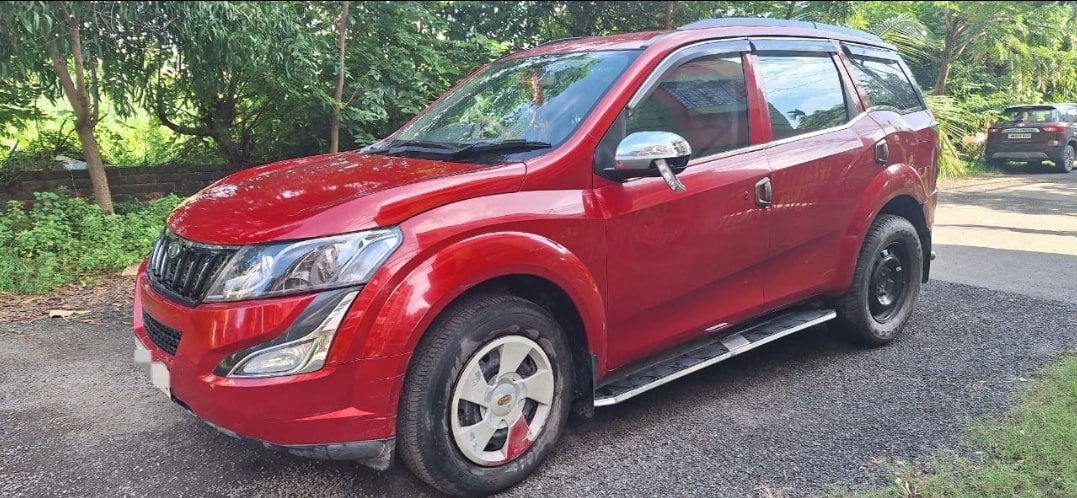 Used 2018 Mahindra XUV500 Used 2018 Mahindra XUV500