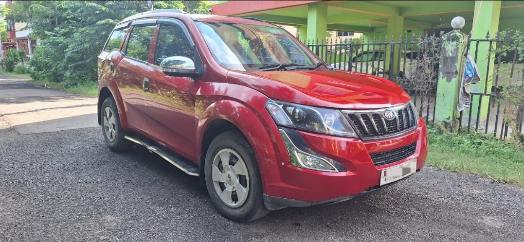 Used 2018 Mahindra XUV500 Used 2018 Mahindra XUV500