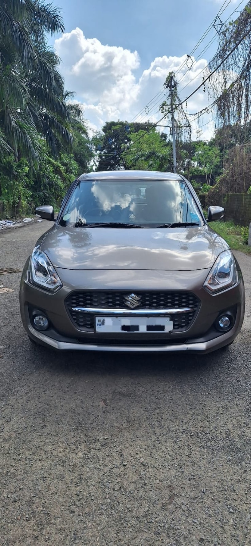 Used 2023 Maruti Suzuki Swift Used 2023 Maruti Suzuki Swift