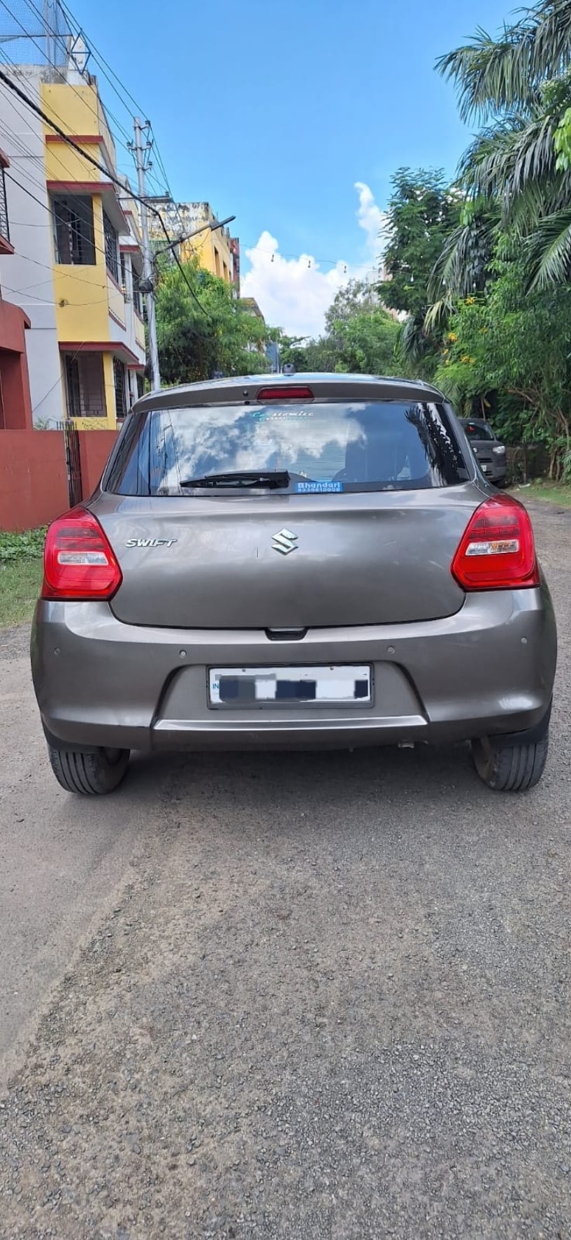 Used 2023 Maruti Suzuki Swift Used 2023 Maruti Suzuki Swift