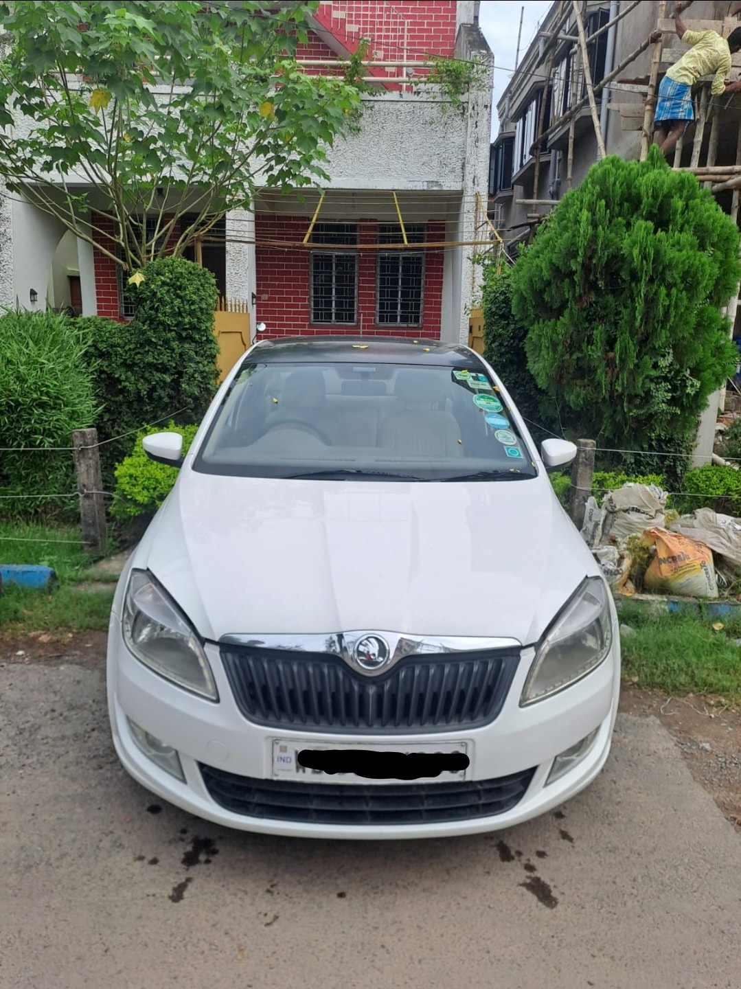 Used 2016 Skoda Rapid Used 2016 Skoda Rapid