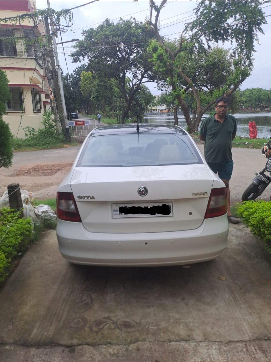 Used 2016 Skoda Rapid Used 2016 Skoda Rapid