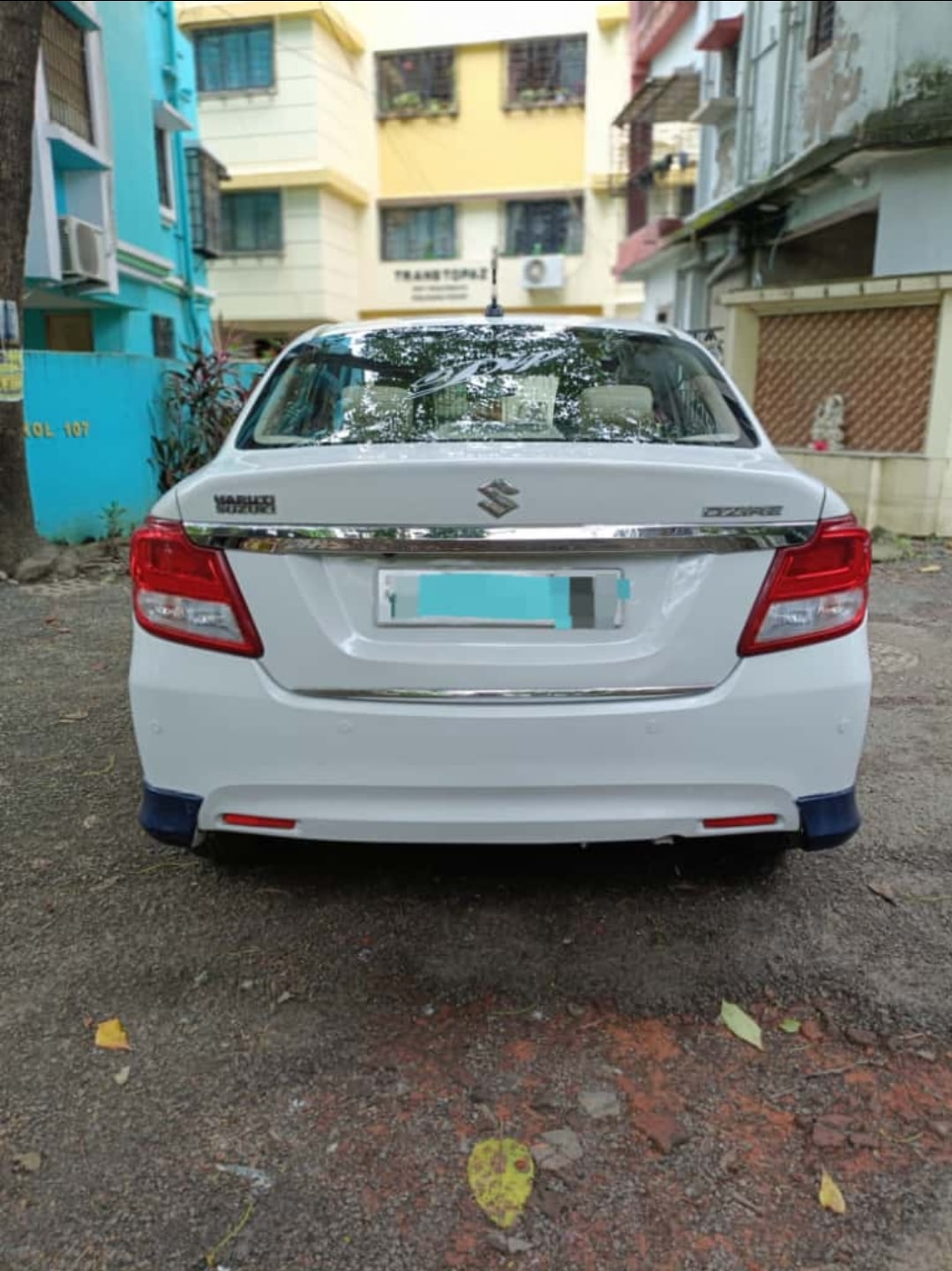 Used 2017 Maruti Suzuki Dzire Used 2017 Maruti Suzuki Dzire
