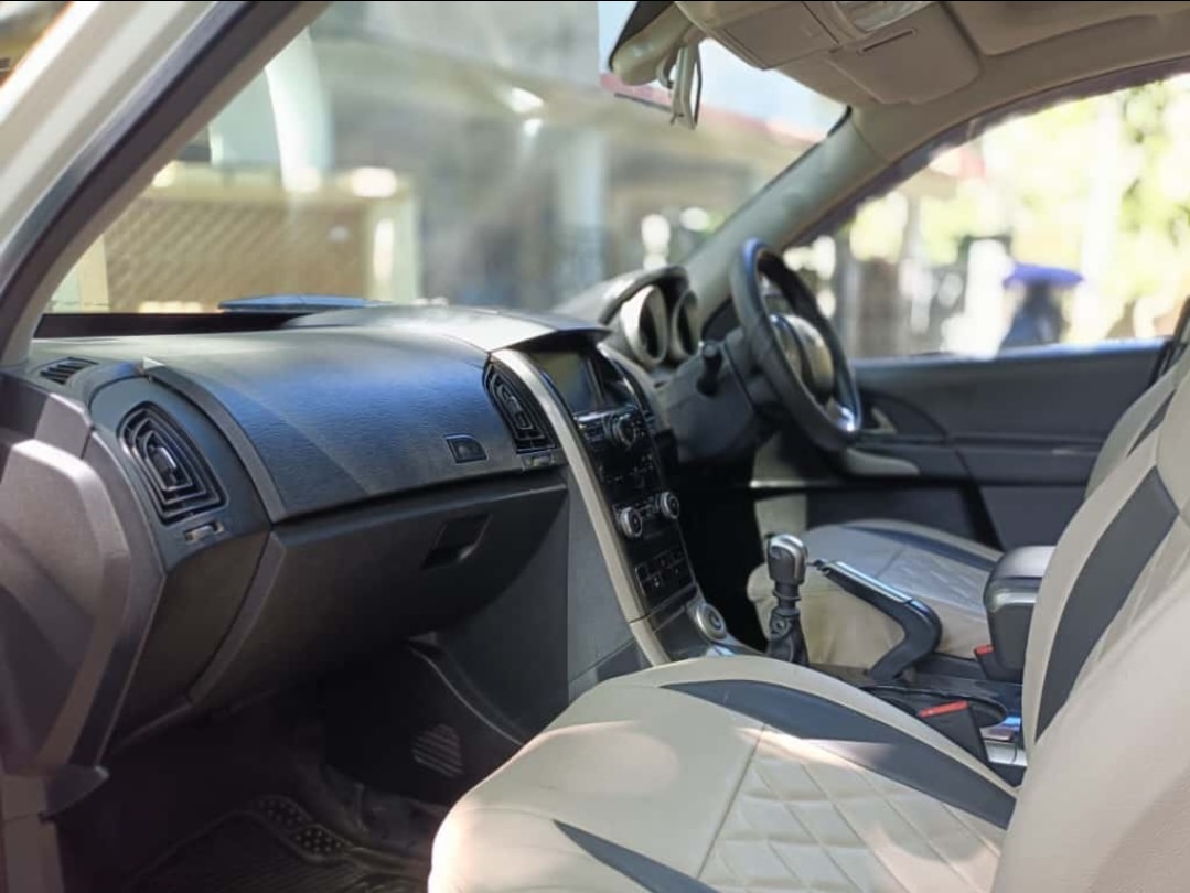 Used 2021 Mahindra XUV500 Used 2021 Mahindra XUV500