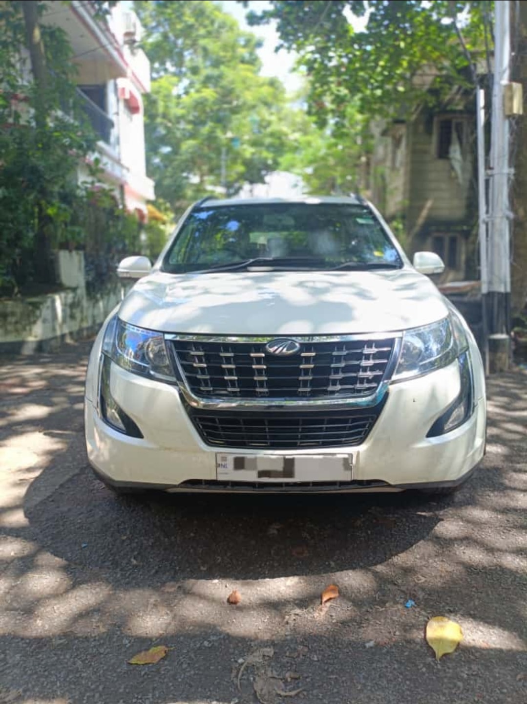 Used 2021 Mahindra XUV500 Used 2021 Mahindra XUV500