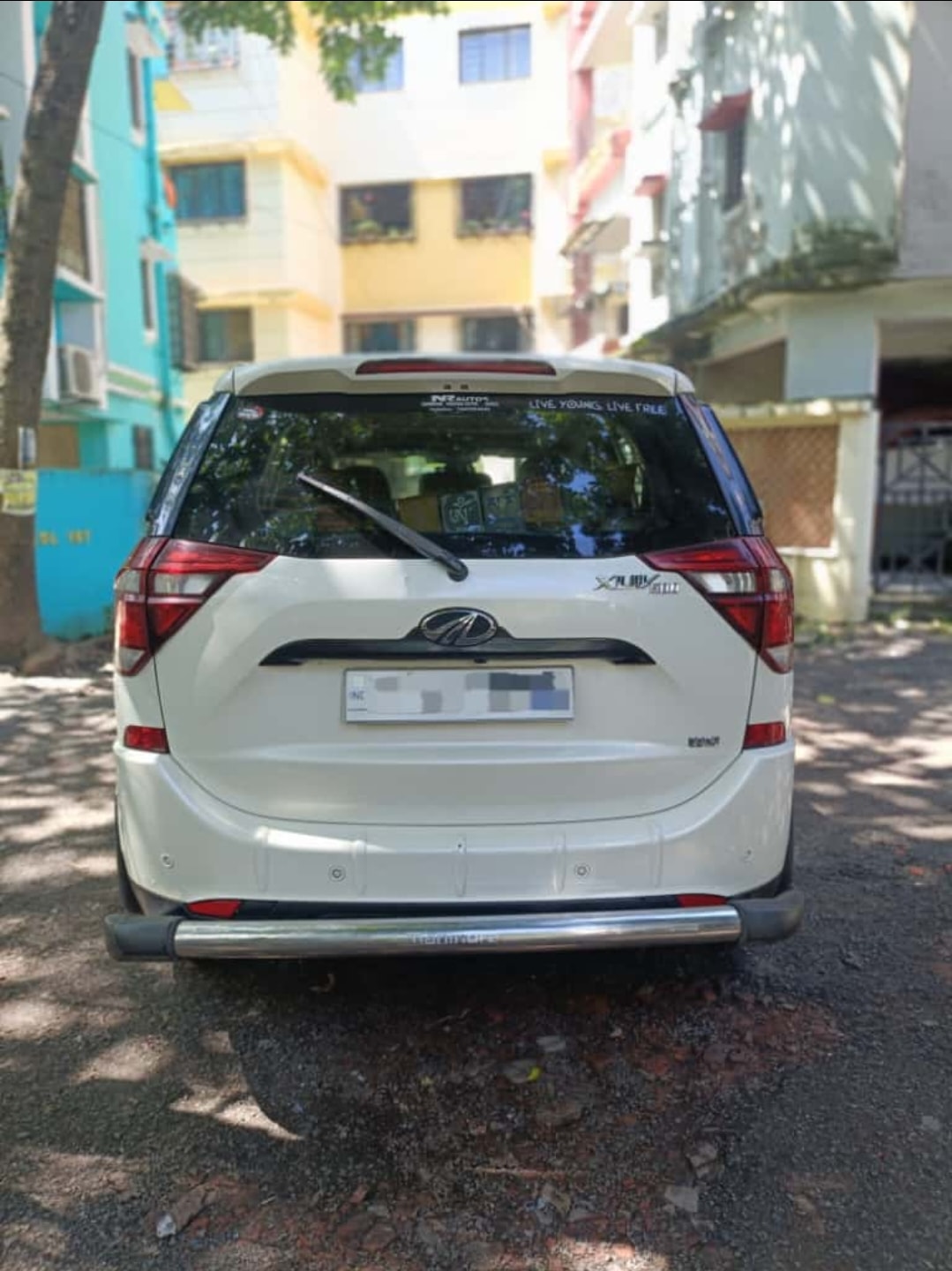 Used 2021 Mahindra XUV500 Used 2021 Mahindra XUV500