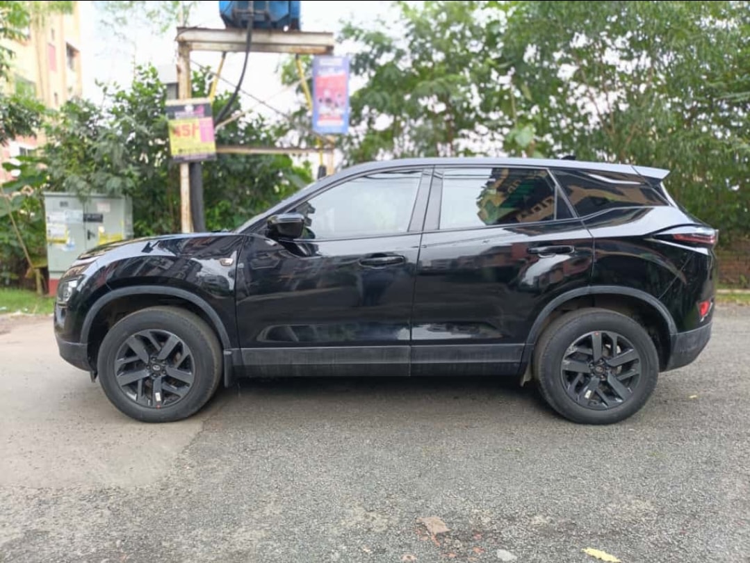 Used 2021 Tata Harrier Used 2021 Tata Harrier