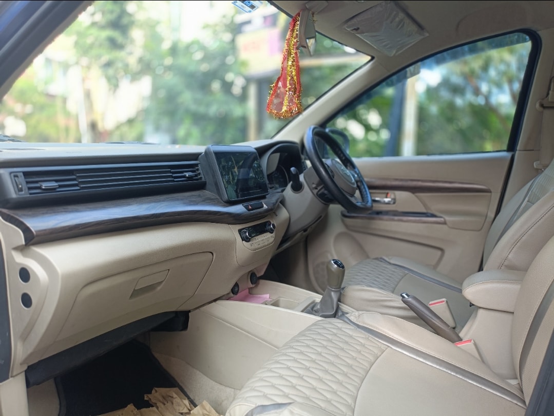 Used 2020 Maruti Suzuki Ertiga Used 2020 Maruti Suzuki Ertiga