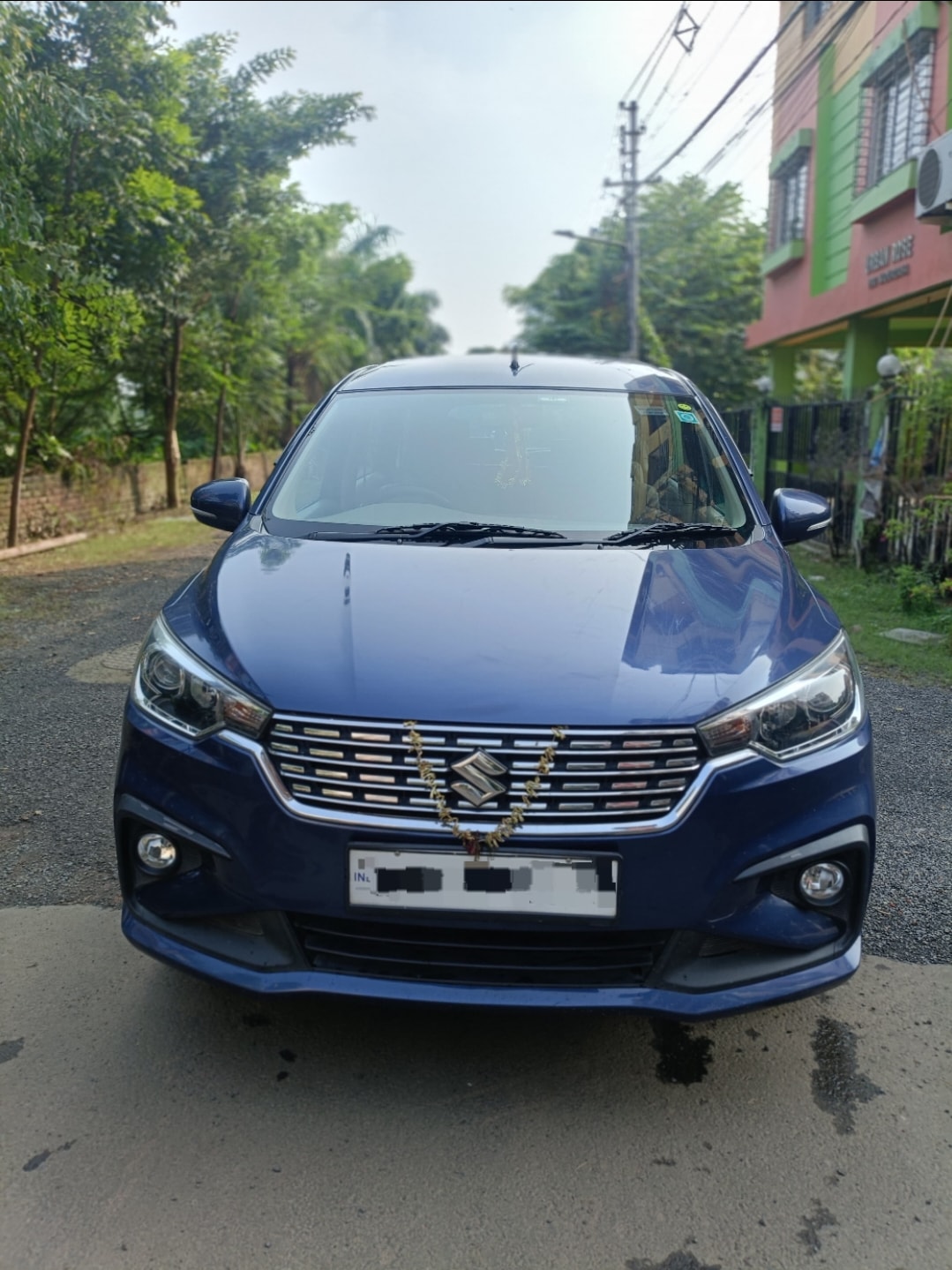 Used 2020 Maruti Suzuki Ertiga Used 2020 Maruti Suzuki Ertiga