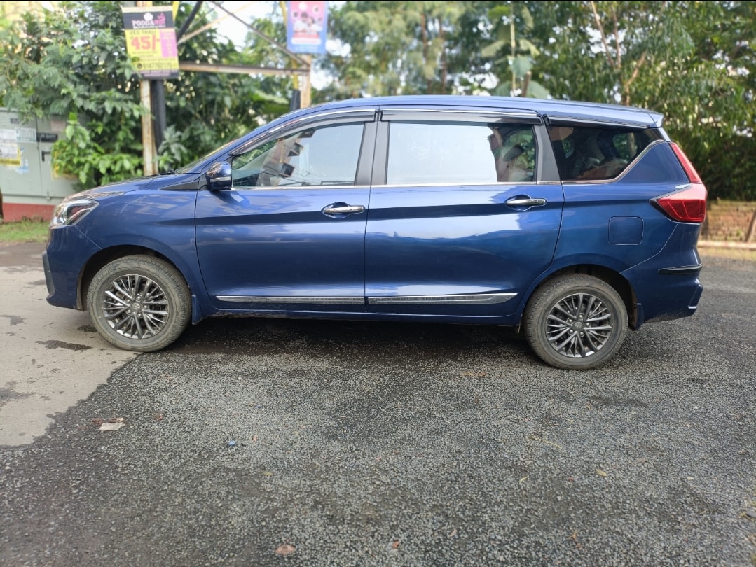 Used 2020 Maruti Suzuki Ertiga Used 2020 Maruti Suzuki Ertiga