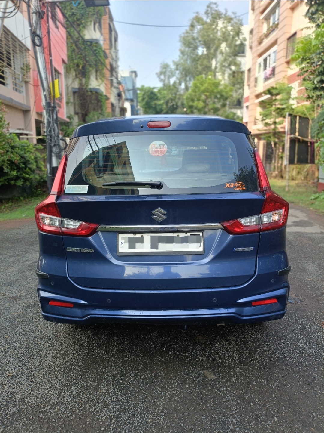 Used 2020 Maruti Suzuki Ertiga Used 2020 Maruti Suzuki Ertiga