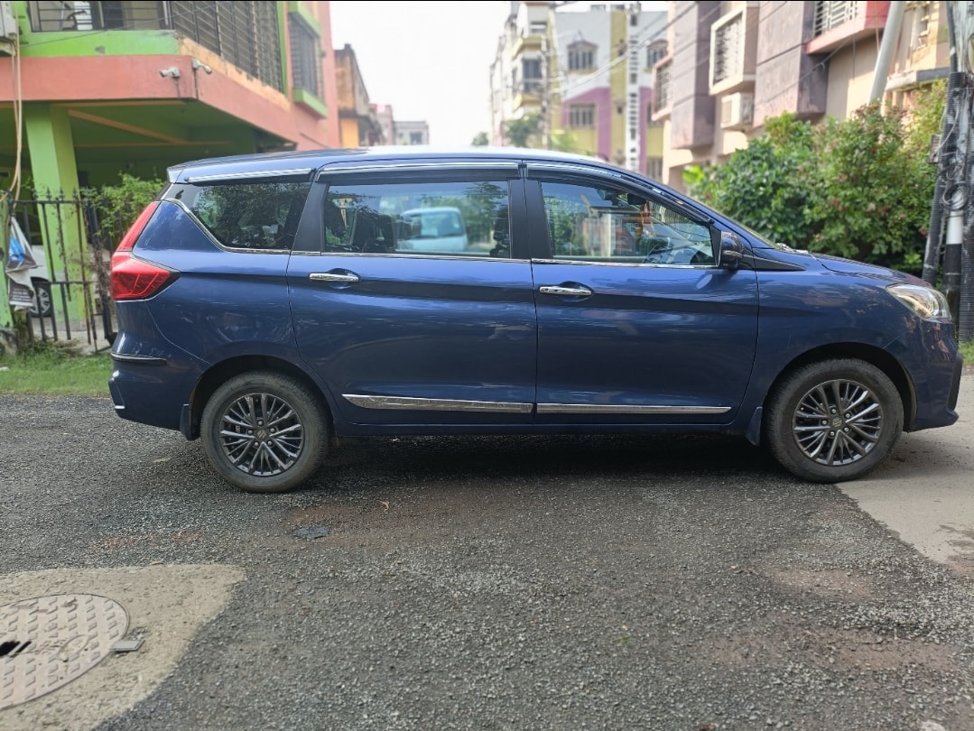 Used 2020 Maruti Suzuki Ertiga Used 2020 Maruti Suzuki Ertiga