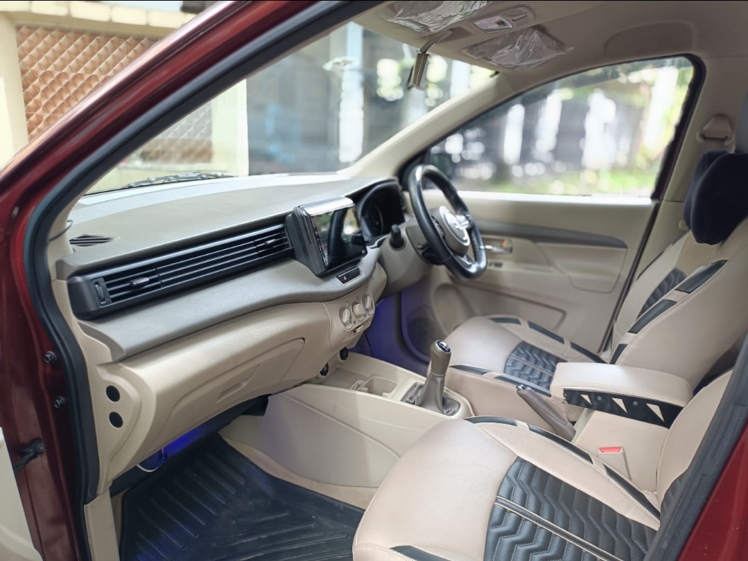 Used 2020 Maruti Suzuki Ertiga Used 2020 Maruti Suzuki Ertiga