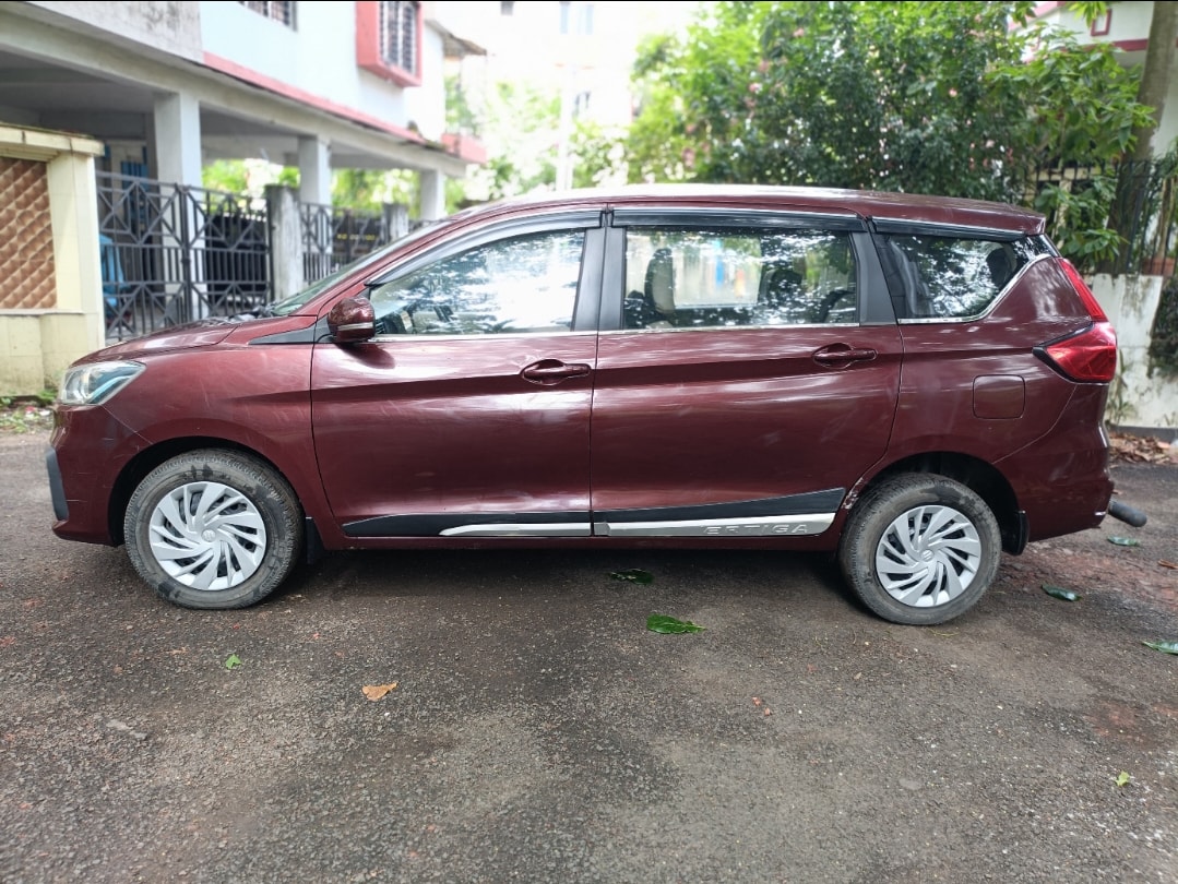 Used 2020 Maruti Suzuki Ertiga Used 2020 Maruti Suzuki Ertiga