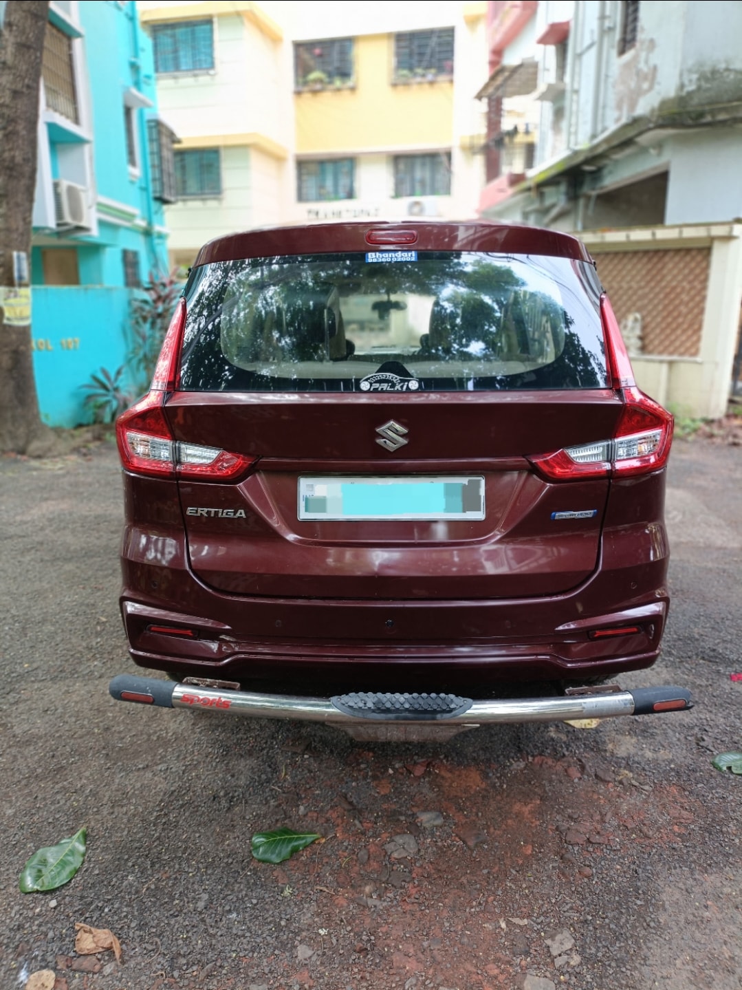 Used 2020 Maruti Suzuki Ertiga Used 2020 Maruti Suzuki Ertiga