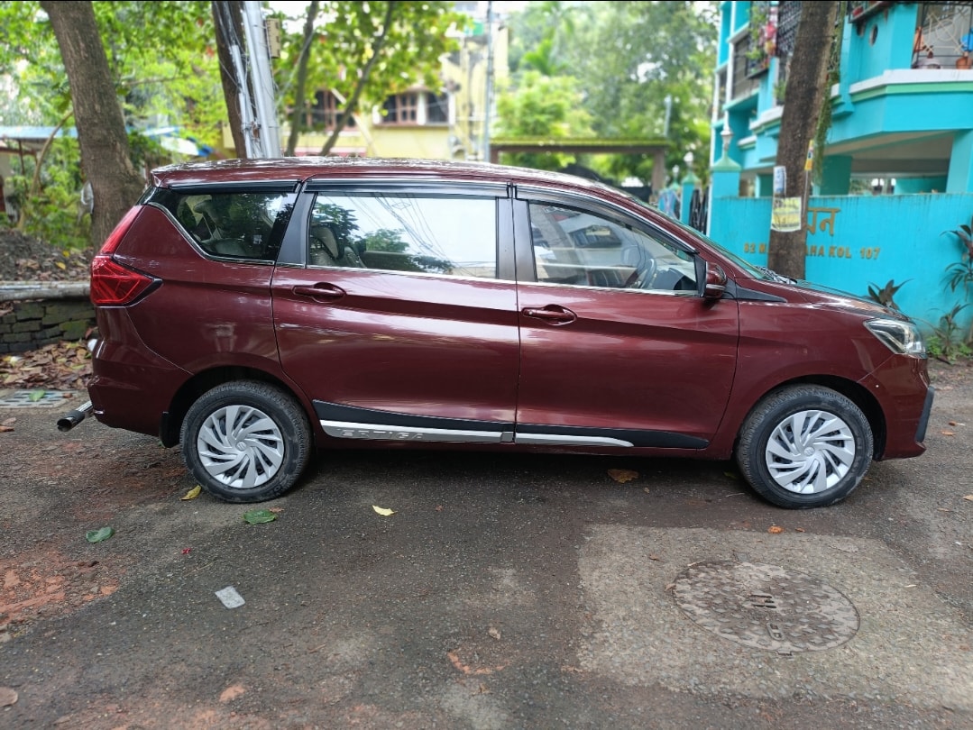 Used 2020 Maruti Suzuki Ertiga Used 2020 Maruti Suzuki Ertiga