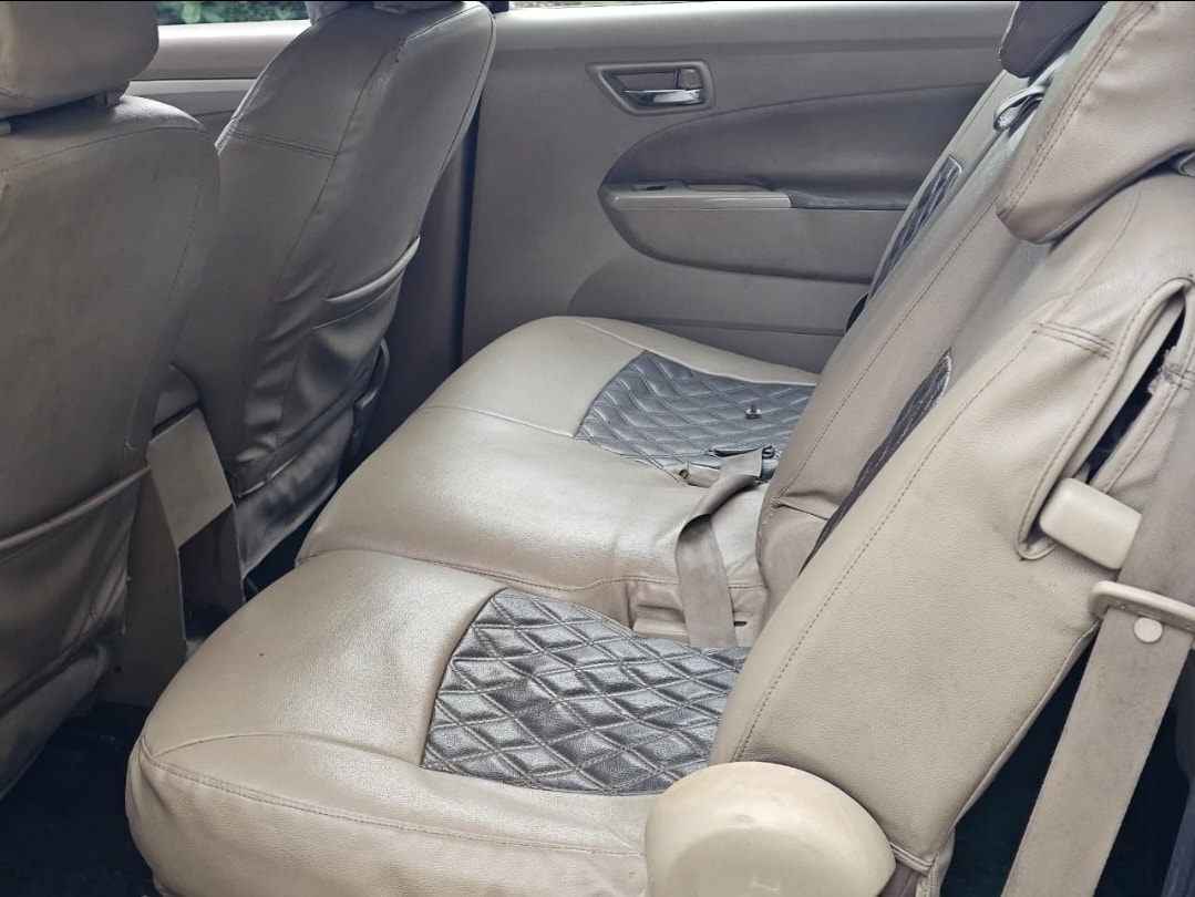 Used 2017 Maruti Suzuki Ertiga Used 2017 Maruti Suzuki Ertiga