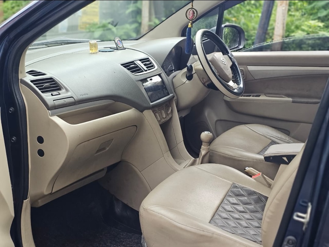 Used 2017 Maruti Suzuki Ertiga Used 2017 Maruti Suzuki Ertiga