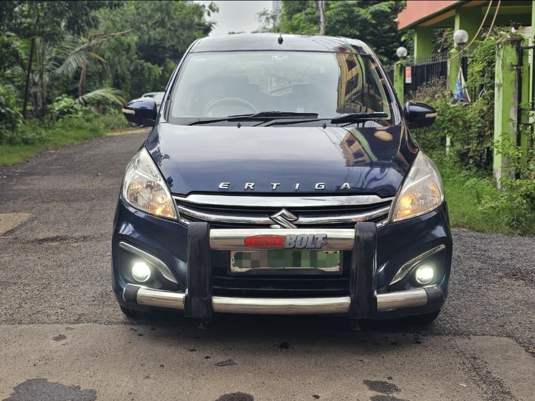 Used 2017 Maruti Suzuki Ertiga Used 2017 Maruti Suzuki Ertiga