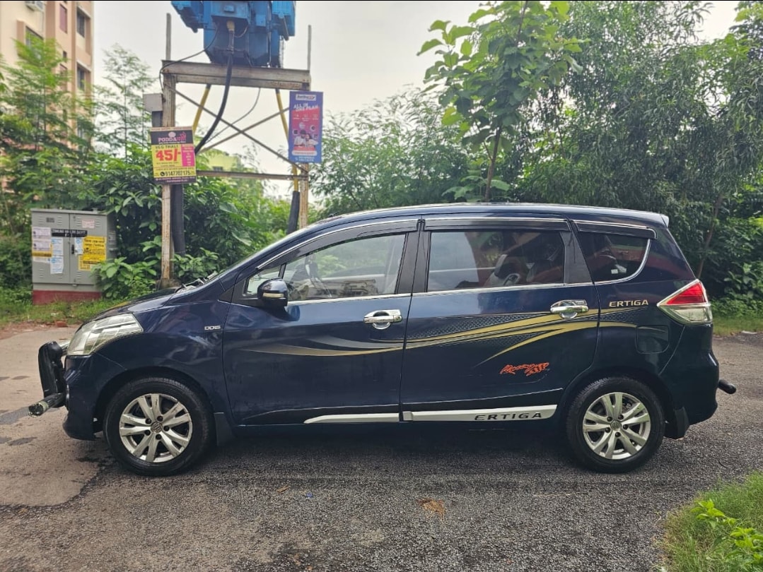 Used 2017 Maruti Suzuki Ertiga Used 2017 Maruti Suzuki Ertiga