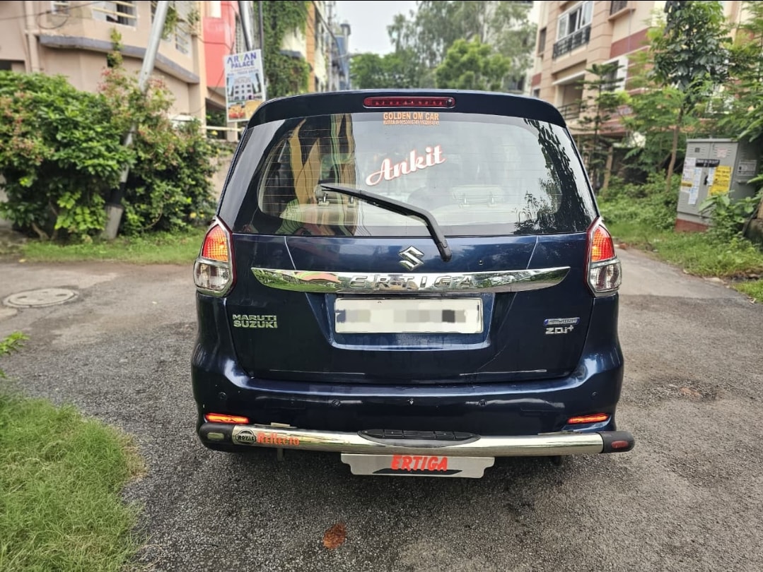 Used 2017 Maruti Suzuki Ertiga Used 2017 Maruti Suzuki Ertiga