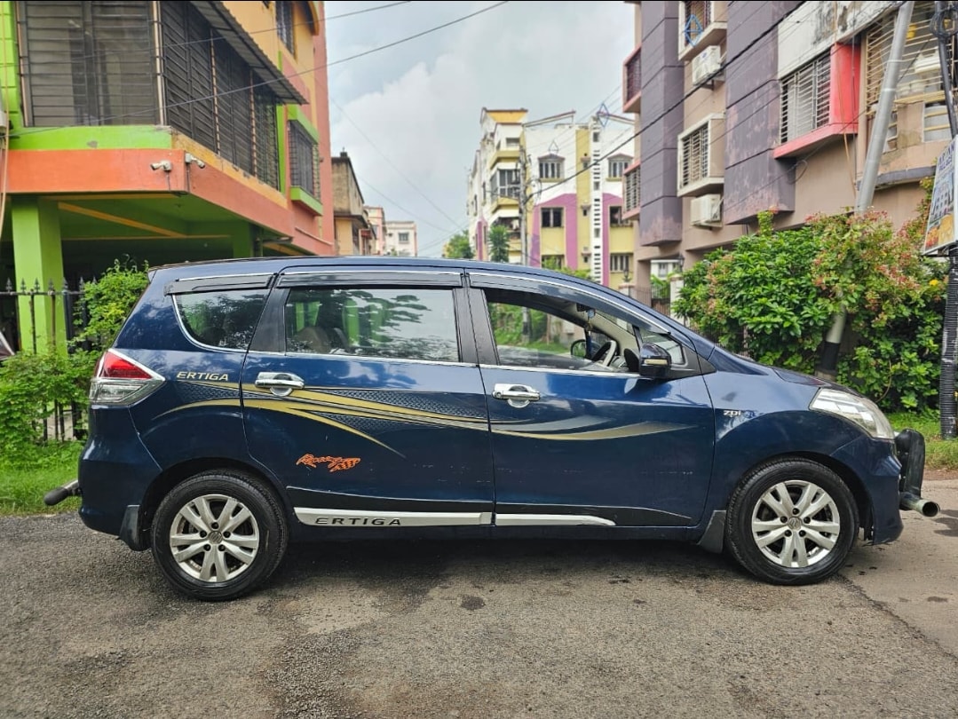 Used 2017 Maruti Suzuki Ertiga Used 2017 Maruti Suzuki Ertiga