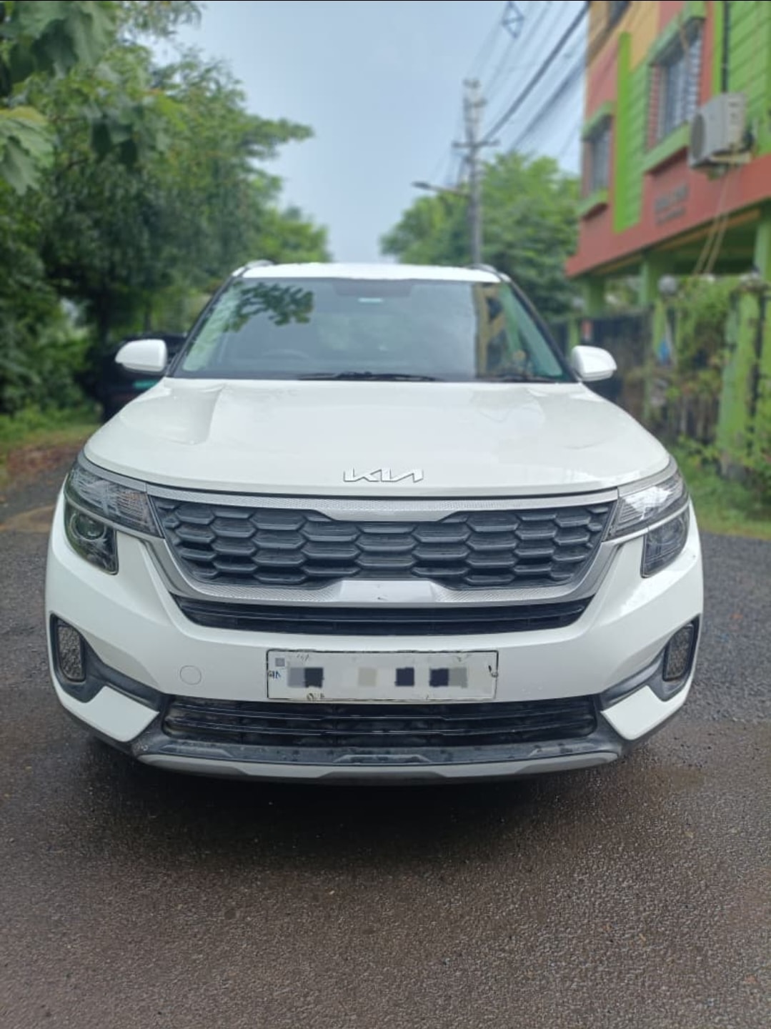 Used 2021 Kia Seltos Used 2021 Kia Seltos
