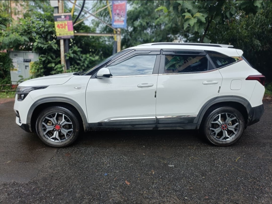 Used 2021 Kia Seltos Used 2021 Kia Seltos