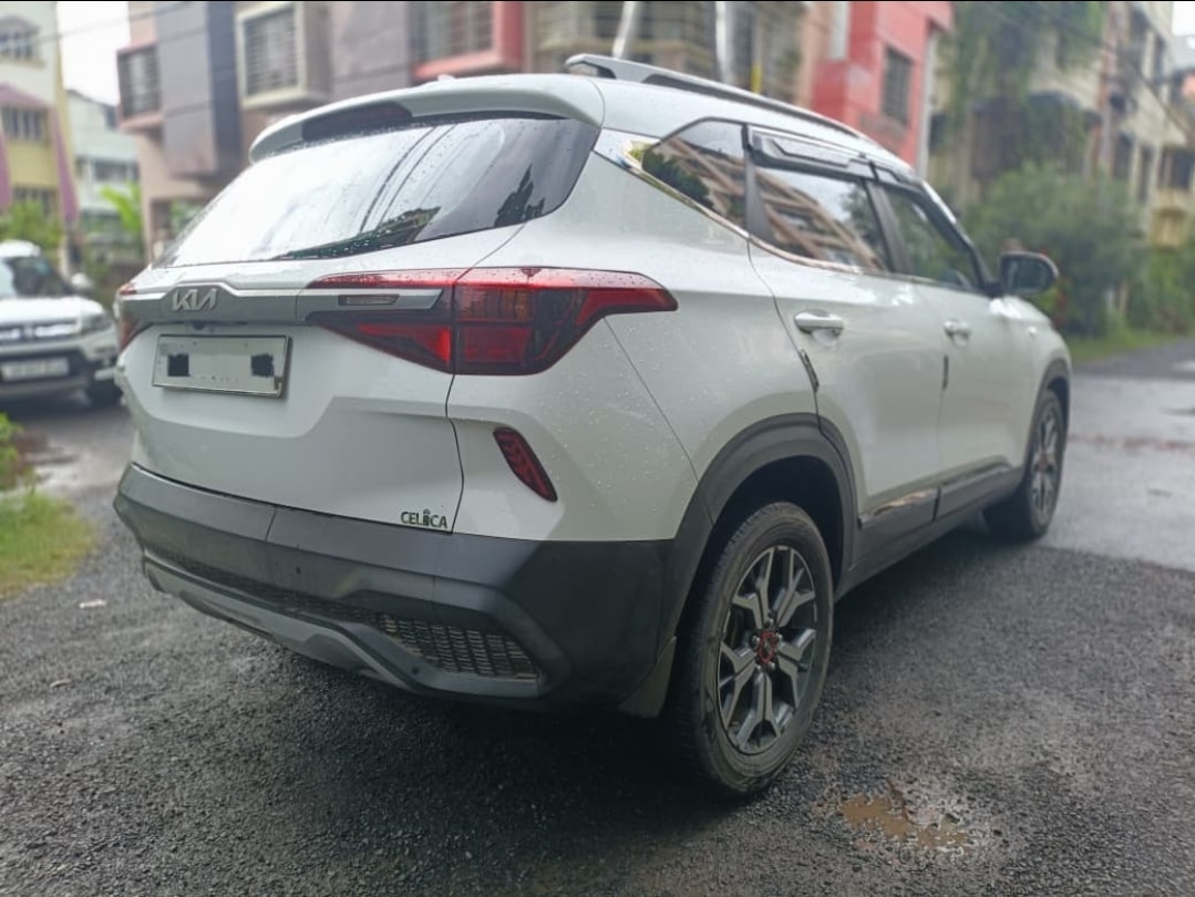 Used 2021 Kia Seltos Used 2021 Kia Seltos