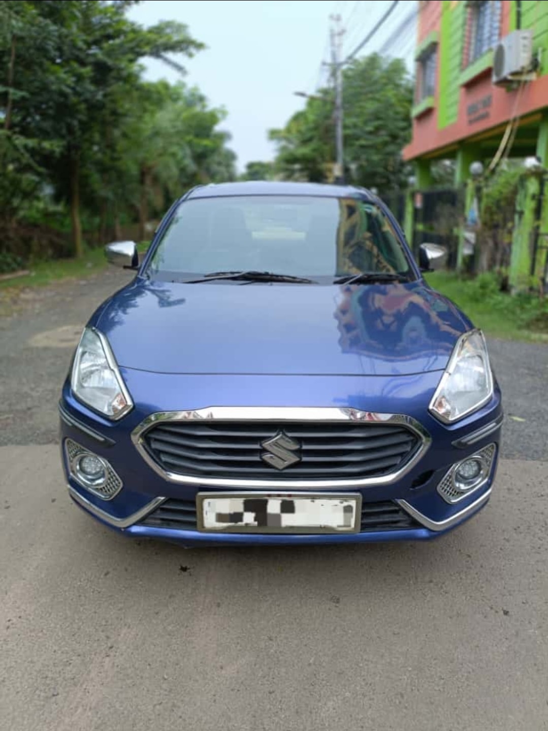Used 2018 Maruti Suzuki Swift DZire Used 2018 Maruti Suzuki Swift DZire
