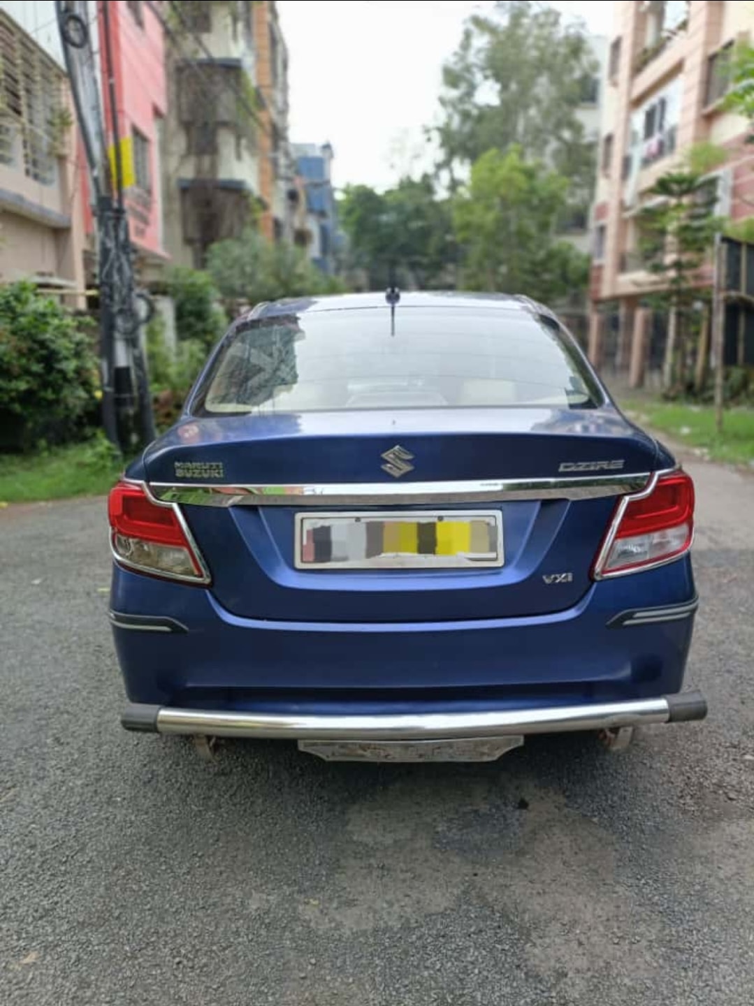 Used 2018 Maruti Suzuki Swift DZire Used 2018 Maruti Suzuki Swift DZire