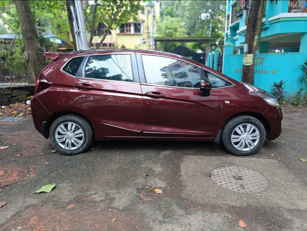 Used 2017 Honda Jazz Used 2017 Honda Jazz